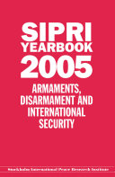 SIPRI Yearbook 2005