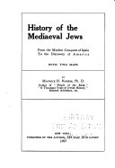 History of the Mediaeval Jews