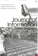 Journal of Information Warfare