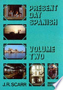 Present Day Spanish Book