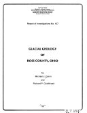 Glacial Geology of Ross County, Ohio