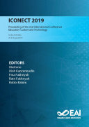ICONECT 2019