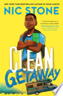 Book Clean Getaway Cover