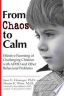 From Chaos to Calm Book PDF