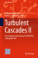 Turbulent Cascades II Pdf/ePub eBook