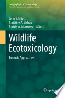 Wildlife Ecotoxicology Book