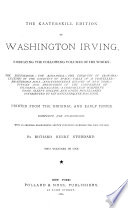 The Kaaterskill Edition of Washington Irving