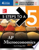 5 Steps to a 5  AP Microeconomics 2017 Cross Platform Prep Course