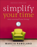 Read Pdf Simplify Your Time