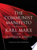 The Communist Manifesto Book PDF