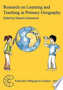 Research on Learning and Teaching in Primary Geography