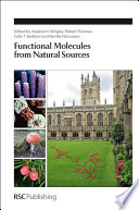 Functional Molecules from Natural Sources Book