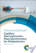 Capillary Electrophoresis   Mass Spectrometry for Metabolomics
