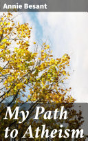 My Path to Atheism [Pdf/ePub] eBook