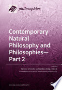 Contemporary Natural Philosophy and Philosophies   Part 2