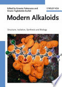 Modern Alkaloids