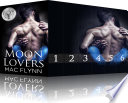 Moon Lovers Box Set (BBW Werewolf Shifter Romance)