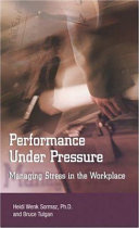 Performance Under Pressure
