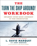 The Turn The Ship Around  Workbook