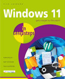 Windows 11 in Easy Steps Book