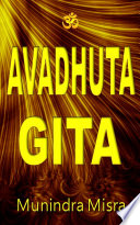 Sri Avadhuta Gita Book