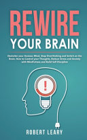 Rewire Your Brain Book