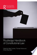 Routledge Handbook Of Constitutional Law