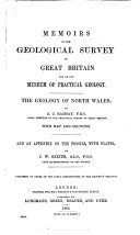 Memoirs of the Geological Survey of England and Wales. Vol. I[-IV, Pt. I].