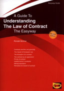 Understanding The Law Of Contract