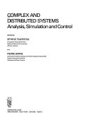 Complex and Distributed Systems