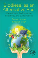 Biodiesel as an Alternative Fuel