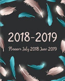 Planner July 2018 June 2019