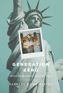 Generation Zero Book