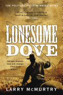 Lonesome Dove Book