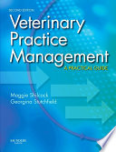 E Book   Veterinary Practice Management Book