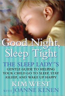 Good Night  Sleep Tight Book