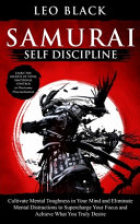 Samurai Self Discipline