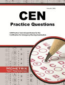 Cen Exam Practice Questions
