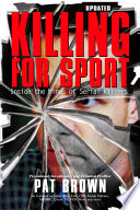Killing for Sport Book PDF