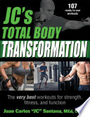 JC   s Total Body Transformation