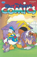 Walt Disney's Comics and Stories #638