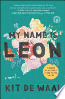 My Name Is Leon Book