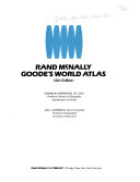 Goode s World Atlas Book