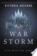 War Storm PDF Book By Victoria Aveyard