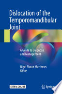 Dislocation of the Temporomandibular Joint Book