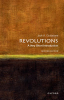 Revolutions: a Very Short Introduction