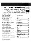 Program of the ... Annual Meeting