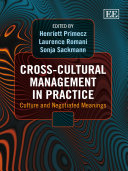 Cross-Cultural Management in Practice