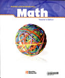 Macmillan/McGraw-Hill Math: Teacher ed., v. 2