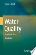 Water Quality Book